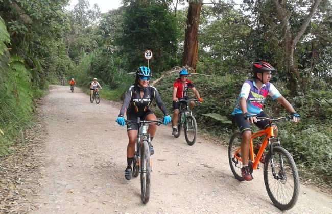 Calarcá Bike Tour - Photo 2