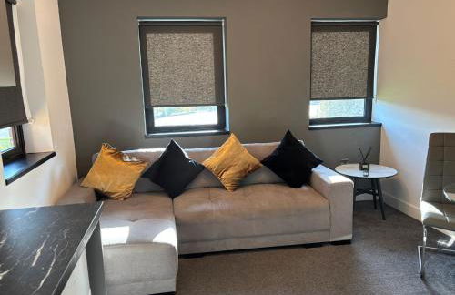 Lux Style Homes -1 BED APARTMENT close to City Centre - Free WIFI - Free Parking - Smart TV - Full Kitchen - Self Check In - Foto 23