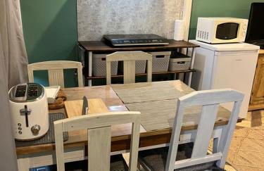 Gîte Studio "La Cambra dé Monflanquin" Studio Cottage - Foto 8