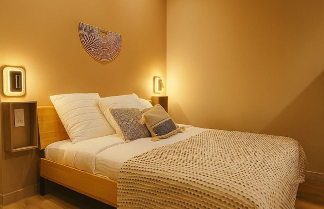 Appart Hotel Spa Perpignan - Foto 49