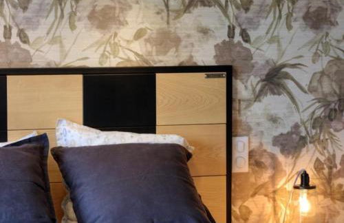 Gîte de Charme pour 6 pers, Jardin & Étang privé - FR-1-496-157 - Foto 14