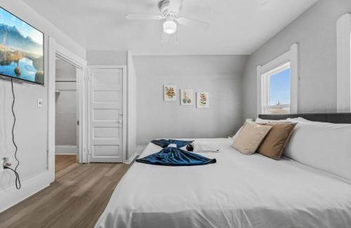 King Bed 2 TVs Fast Wifi Pet Friendly! - Foto 21