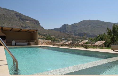 Villa Despina 1 Plakias Private Villa, Private Swimming Pool Garden,Amazing View - Photo 3