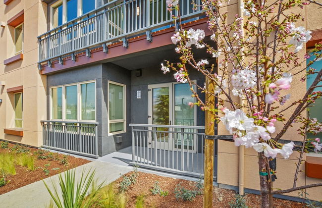 Global Luxury Suites San Mateo - Foto 28