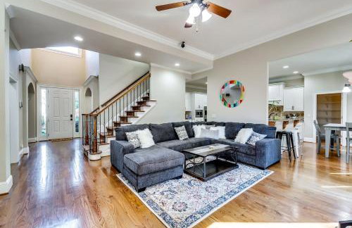 6BD55B,BrookhavenSleeps 12,Big yard,w poolGate - Foto 3