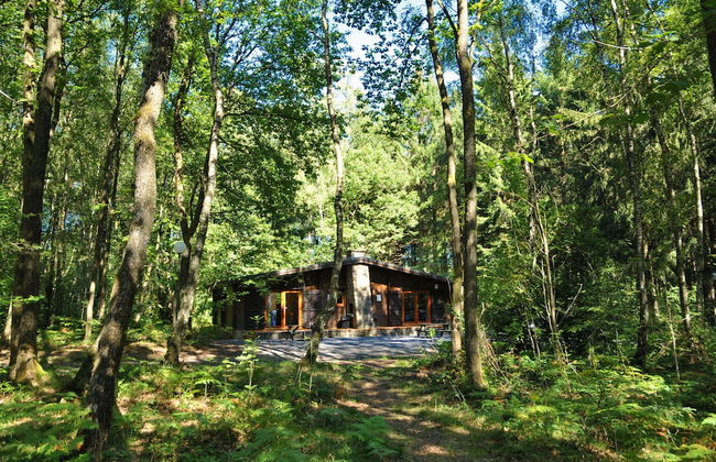Cozy, Wooden Chalet With a Microwave, Located in a Forest - Foto 24