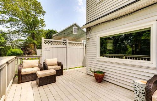 Lakefront Cottage 2 Mi to Palladium in Worcester! - Foto 21