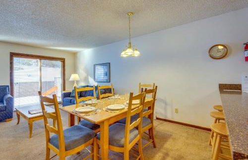 Heated Pool Access at Winter Park Base Camp! - Foto 8