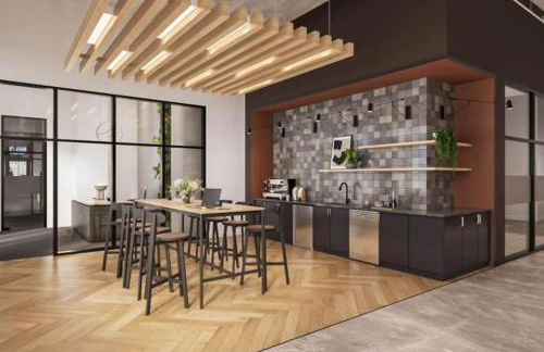 OTR 1 Bed Suite Free Parking Gym Pool Clubroom - Foto 45