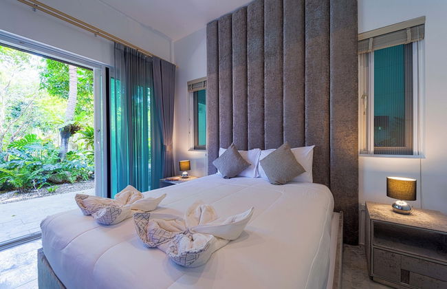 6BR Luxury Tropical Pool Villa PH125 - Foto 27