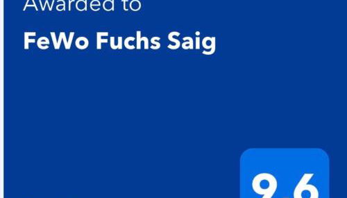 FeWo Fuchs Saig - Photo 5