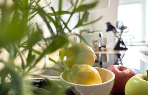 MyStay I Central Lofts I Superior Design Apartments Heidelberg - Foto 10