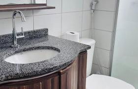 Apartamento Completo em Belém individual ou familiar - Foto 10