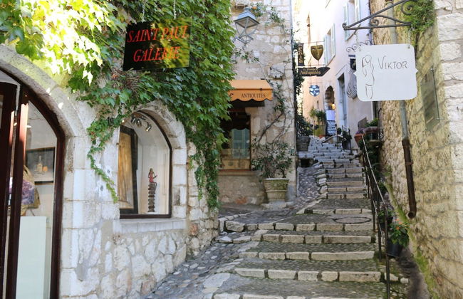 Excellent Apartments on the Cote D'azur - Foto 29