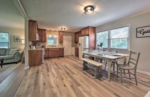 Charming Retreat on 5 Acres with Deck and Grill! - Photo 7