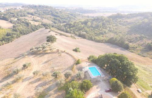 Scappo in Umbria, Collefiorito - Foto 44