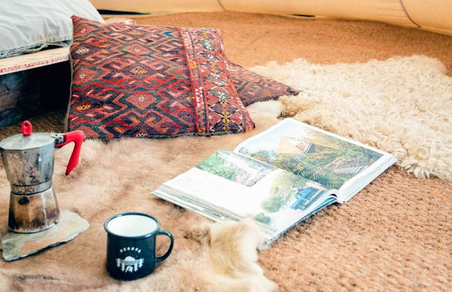 Ocean View Shanti Tipi 1 - Foto 2