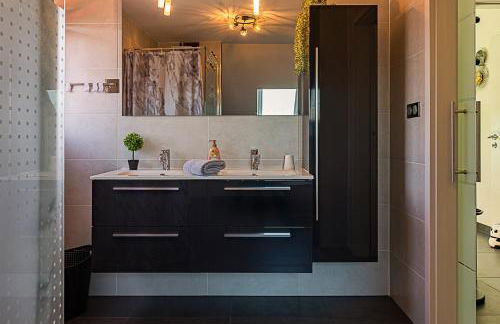 Gîte au Cœur des champs chez Sandrine et Manu - Foto 16