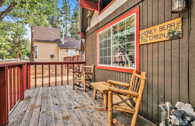 Moreno Pines Cottage #2468 - Foto 11