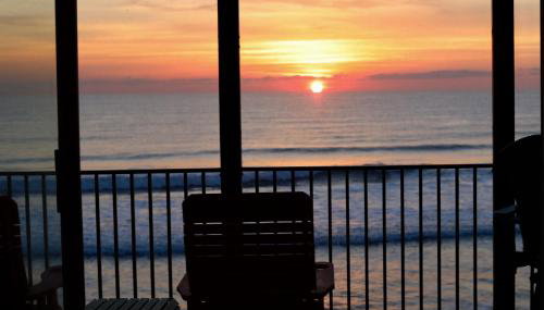 Oceanfront Oasis - 2BR2BA direct oceanfront! - Foto 2