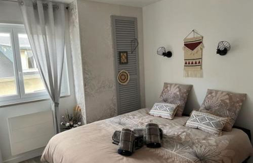 L'appart' Centre ville 3 chambres - Foto 6