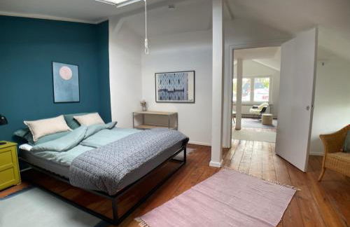 Helle Dachgeschosswohnung mit großer Südterrasse - Foto 15