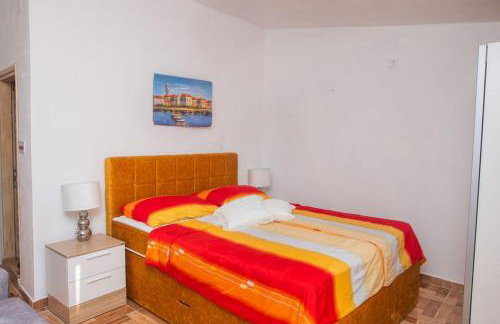 Family friendly house with a swimming pool Cista Velika, Vodice - 20227 - Photo 18