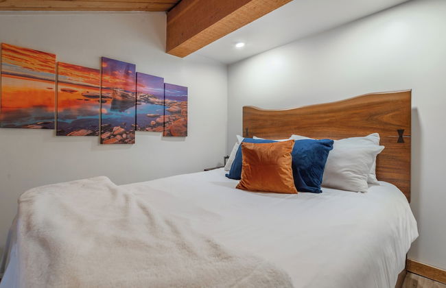 Northstar Village Condo Walk to Lift 2BA - Foto 1