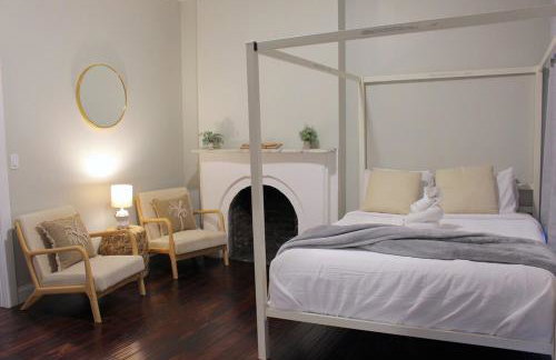 CHIC, Renovated Brownstone in PRIME DT Albany - Foto 20