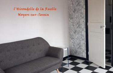 l'Hirondelle de la Ruelle - Foto 7