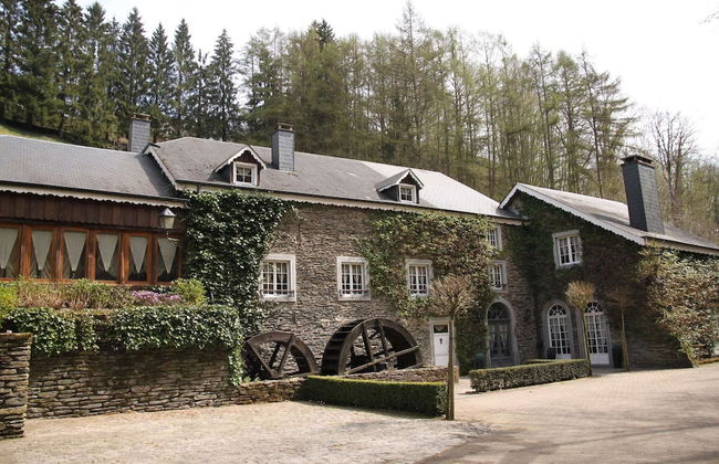 Plush Mill in Vresse-sur-semois With Pool & Sauna - Foto 35