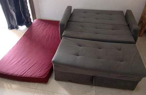 Apto 2 ambientes 1 quarto e a sala Cond Reserva do Sahy - Foto 51