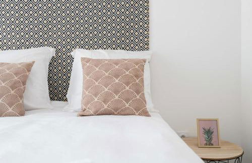 Le Concorde 1 - Appart 1 chambre Terrasse Clim Kedge Vélodrome Calanques - Foto 24