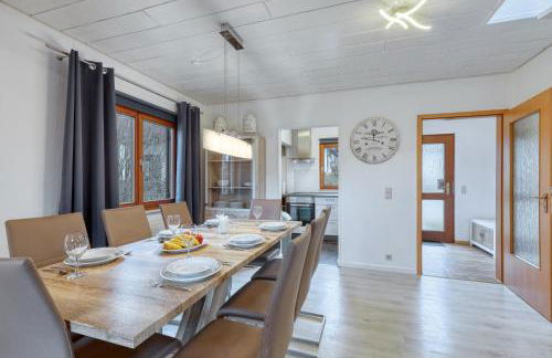 Seepark Kirchheim Ferienhaus bei Zeta mit Sauna - Foto 9