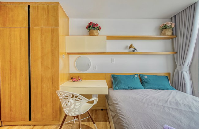 Saigon Central Apart - Infinity Pool&Gym - Foto 47