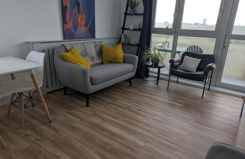 Stylish 1 Bedroom Flat in Old Street - Foto 4