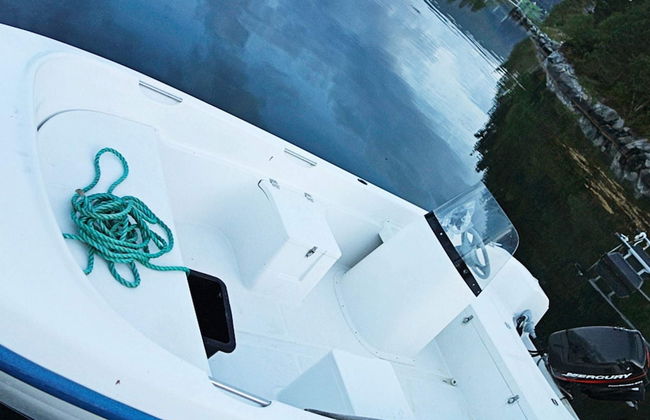 Holiday Home in GurskÃ¸y - Foto 21