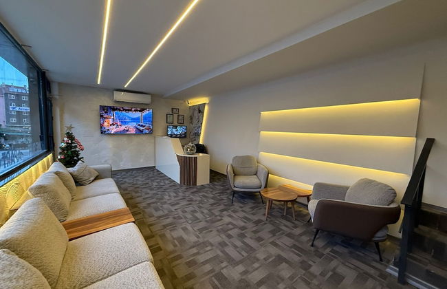 Home Suit apart otel - Foto 28