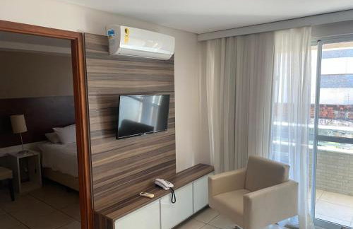 Apartamento Luxo Beira Mar AP 124 - Foto 9