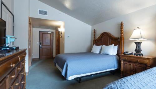 Zermatt Double Queen Suite Near Park City - 3074 - Foto 4