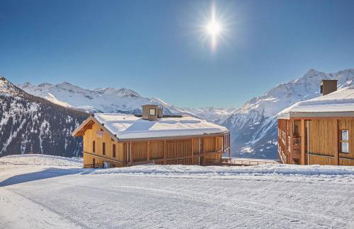 Résidence Odalys L'Ecrin Blanc - Foto 33