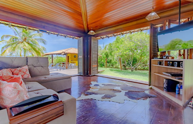 SA02 Excelente Casa 4 Suítes - Sauípe - Photo 16