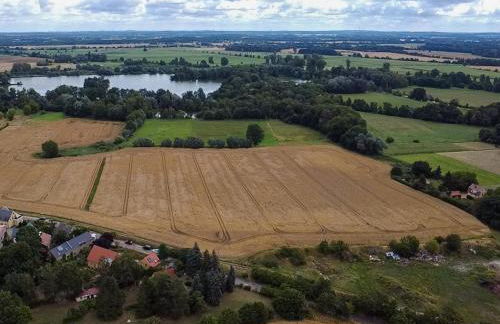 Maisonette Apartment In Historic Paretz - Foto 25