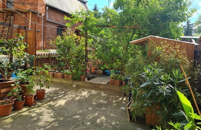 Flat in Zwickau Near August Horch Museum - Foto 21