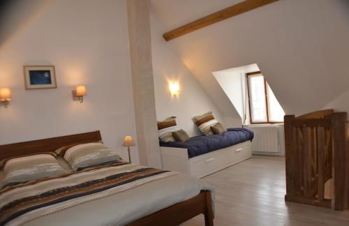 Gîtes à l'ombre des chênes - Foto 48