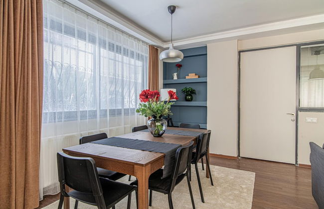 Charming Flat With Backyard Close to Zorlu Center - Foto 5