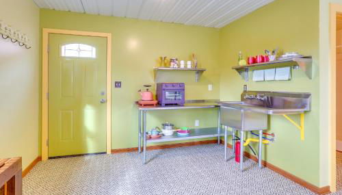 1 Mi to East Market District Fonzi Flat - Foto 2