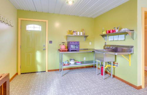 1 Mi to East Market District Fonzi Flat - Foto 2