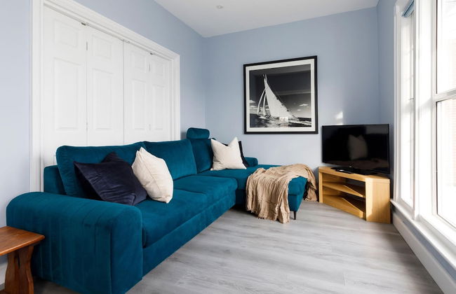 Chic 2-bed Seafront Haven Near Felpham Beach - Foto 10