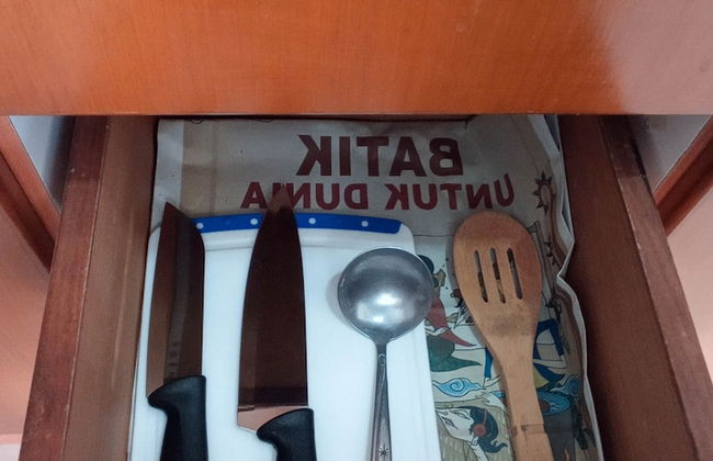 Comfy 2BR Apartment at City Home MOI Kelapa Gading - Foto 15